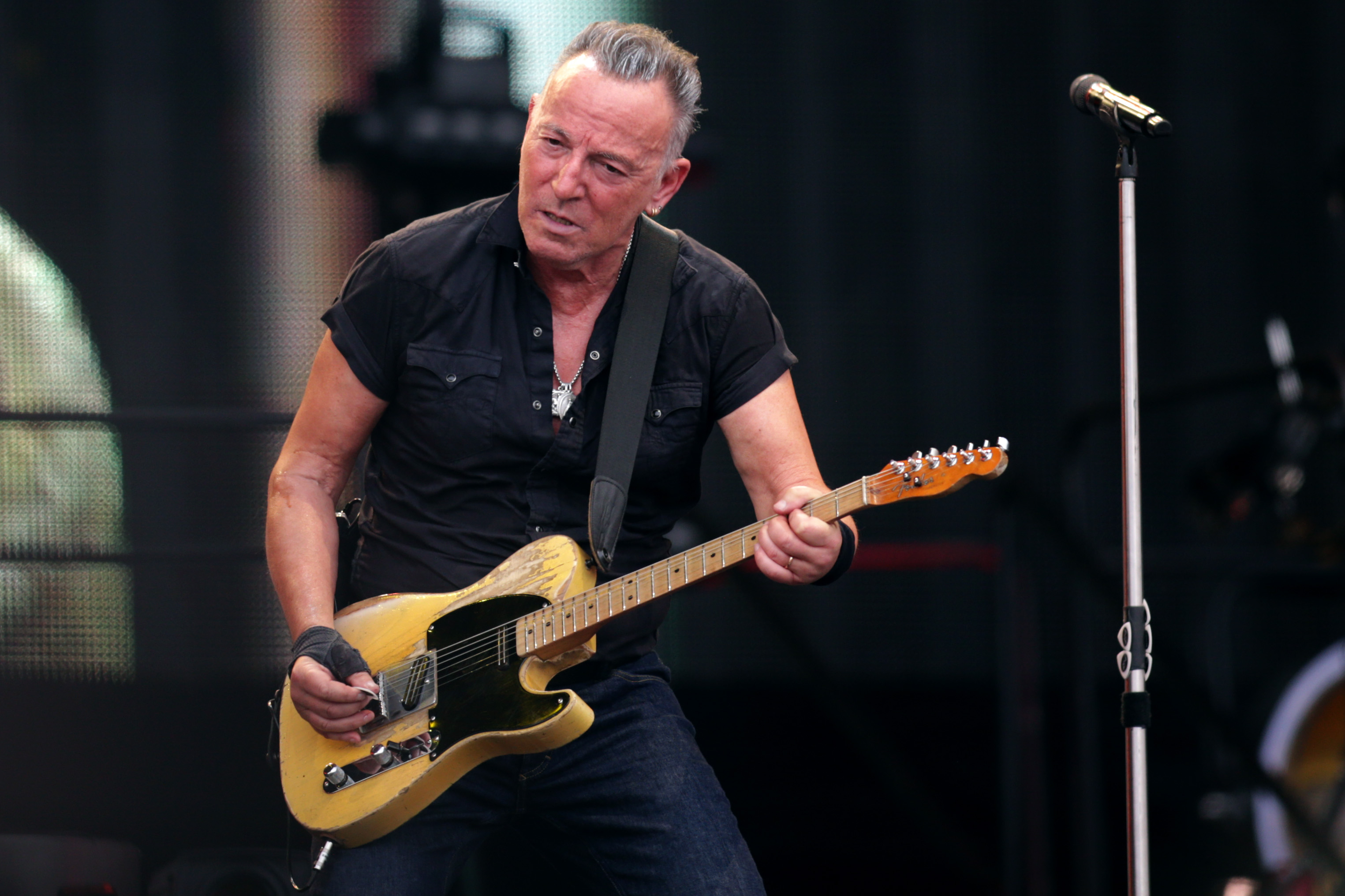 Bruce Springsteen in Munich Germany in 2023 | Source: Getty Images