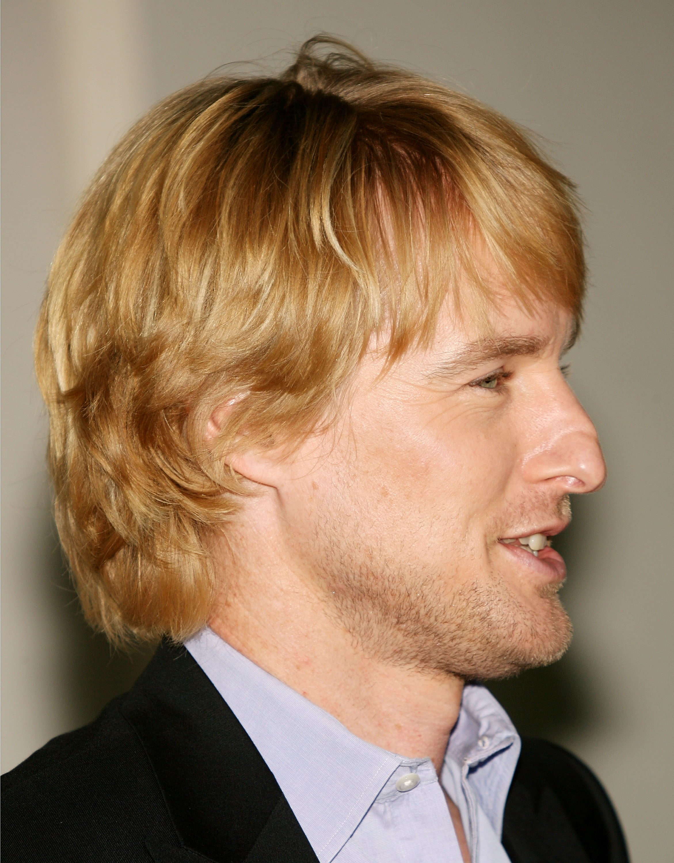 Owen Wilson attends the film premiere of "The Wendell Baker Story" at the Writers Guild Theater on May 10, 2007, in Beverly Hills, California | Source: Getty Images