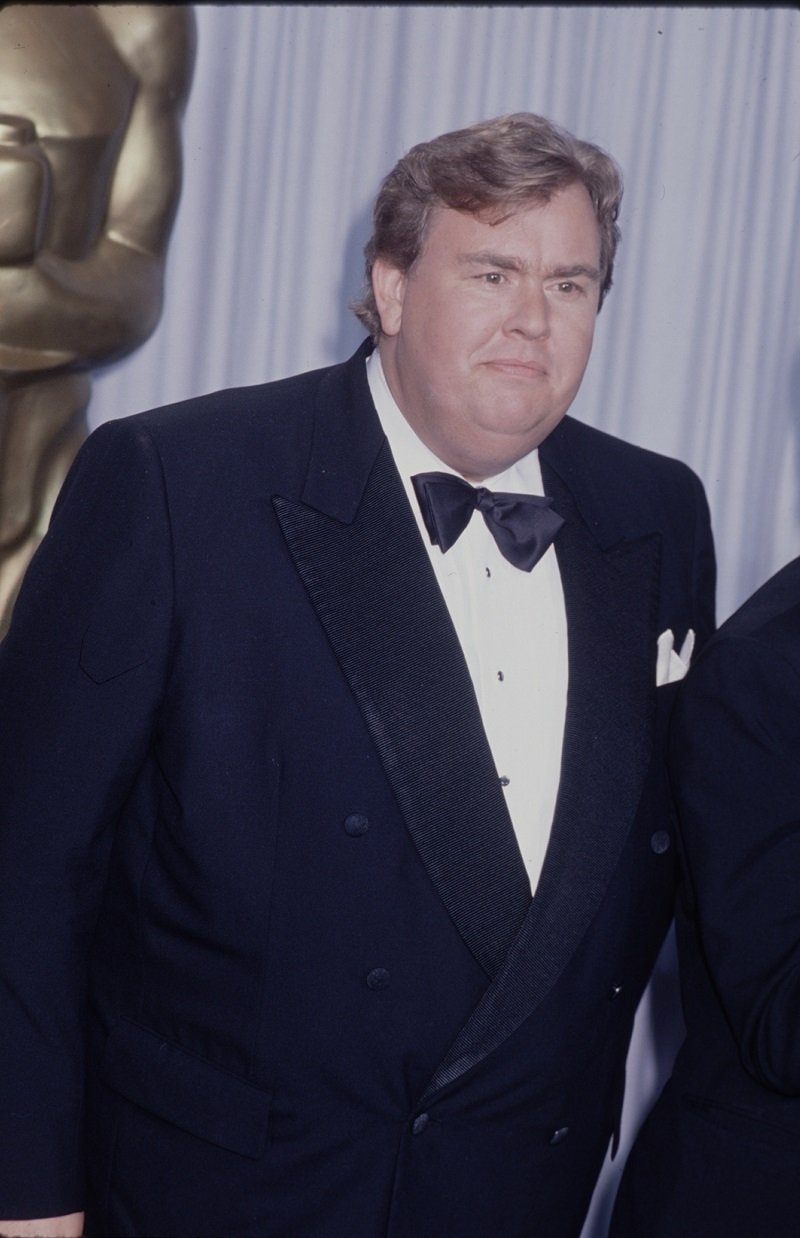 John Candy at an award ceremony in the 90s | Photo: Getty Images