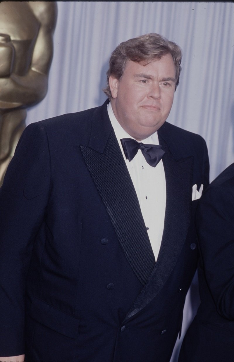 John Candy attends 60th Annual Academy Awards on April 11, 1988 at the Shrine Auditorium in Los Angeles, California | Photo: Getty Images