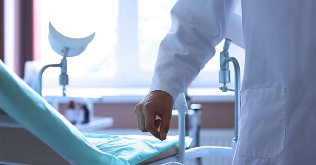 Un médecin. l Source : Shutterstock Un médecin. l Source : Shutterstock