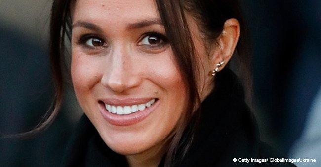 Here's what Meghan Markle's Royal monogram looks like