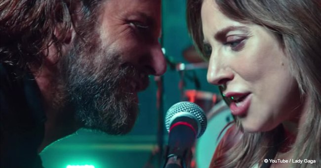 Lady Gaga and Bradley Cooper charm fans with their emotional performance together