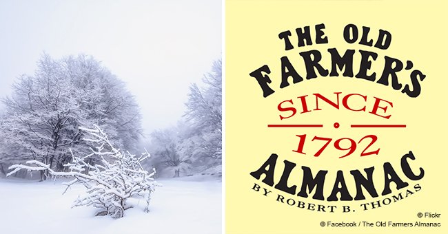 Farmers' Almanac made a prediction regarding the coming winter