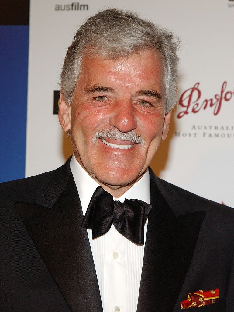 Dennis Farina during G'Day LA Penfolds Gala Black Tie Dinner at Wiltern Theatre in Los Angeles, California, United States. | Photo: Getty Images