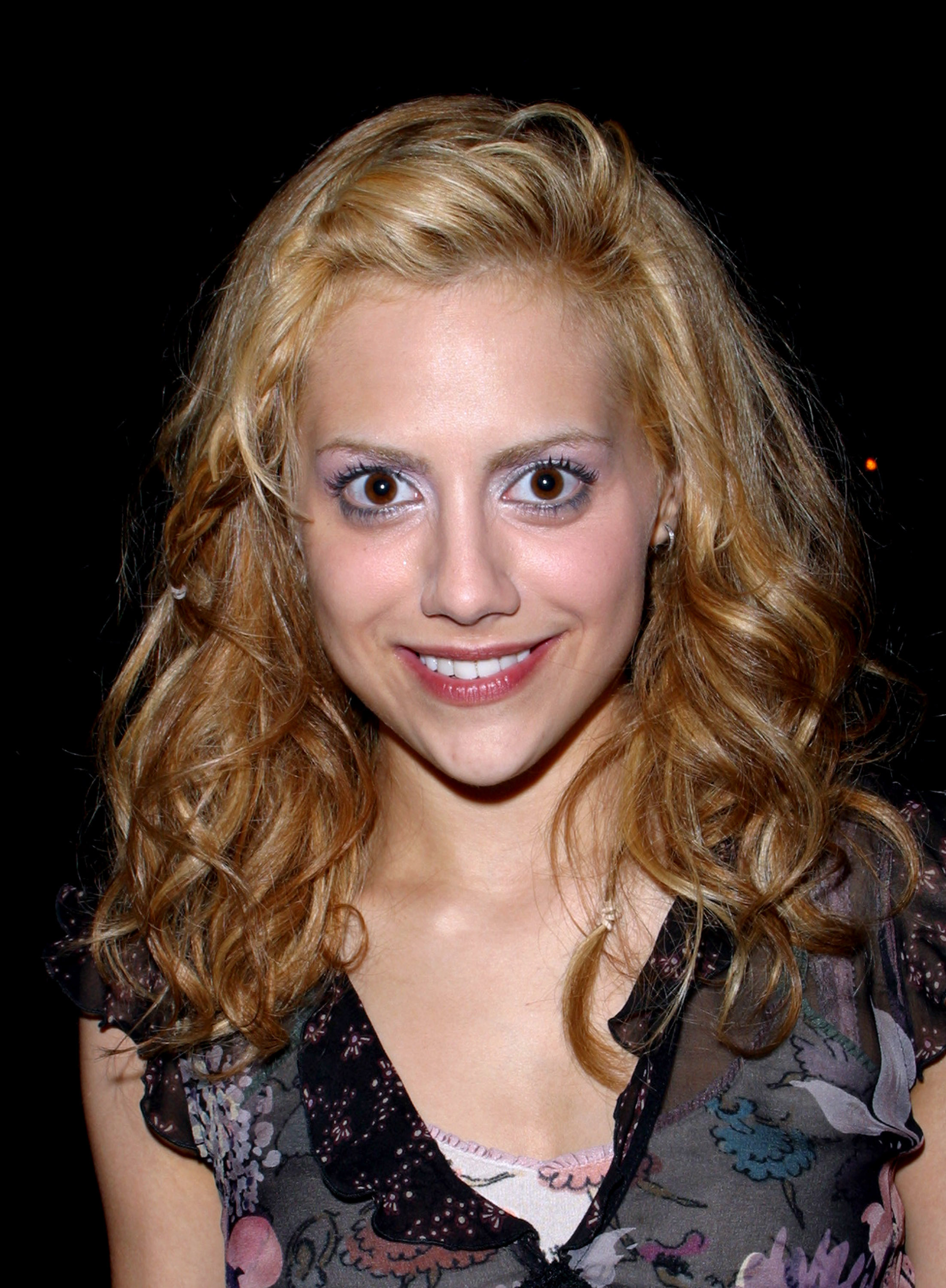 Brittany Murphy on location for "Molly Gunn" at Lower Manhattan in New York City on September 13, 2002. | Source: Getty Images