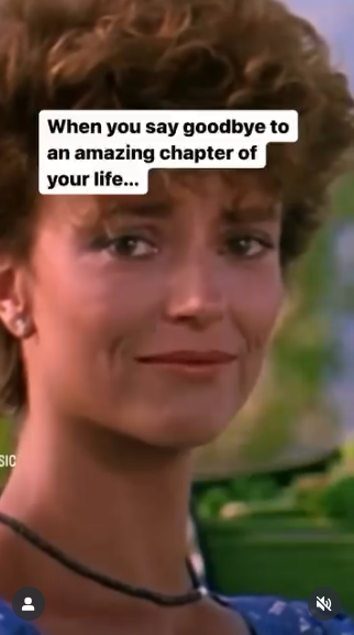 A close-up shot of Rachel Ward, dated May 2024 | Source: Instagram/rachelwardofficial