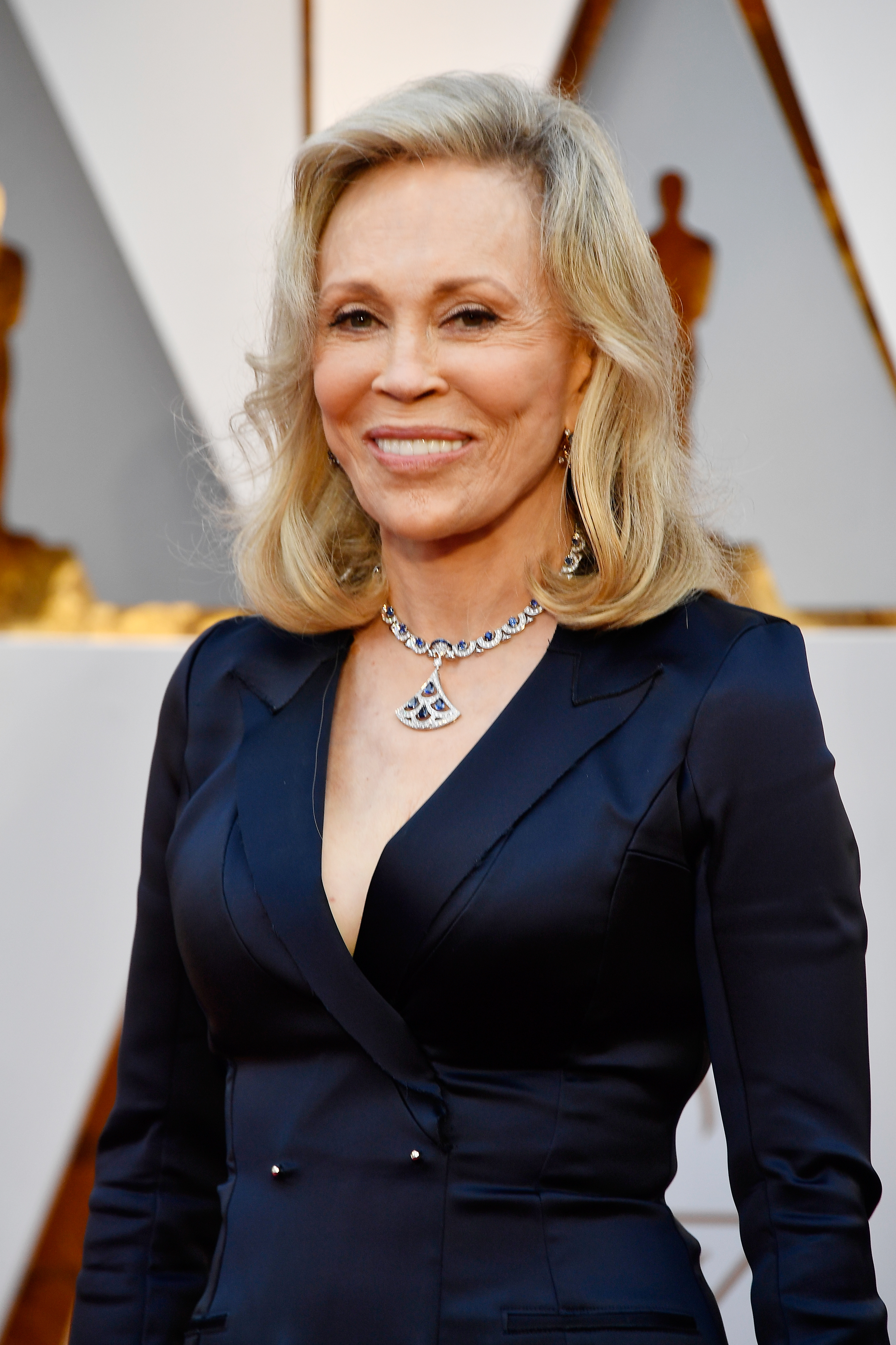 Faye Dunaway at the 89th Annual Academy Awards at Hollywood & Highland Center on February 26, 2017 in Hollywood, California | Source: Getty Images