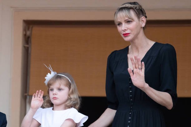 La princesse Charlène de Monaco, le 22 septembre 2017 à Milan, Italie. | Photo : Getty Images
