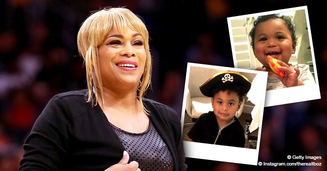TLC Singer T-Boz Shares Touching Photos of Her Son Chance, Showing How