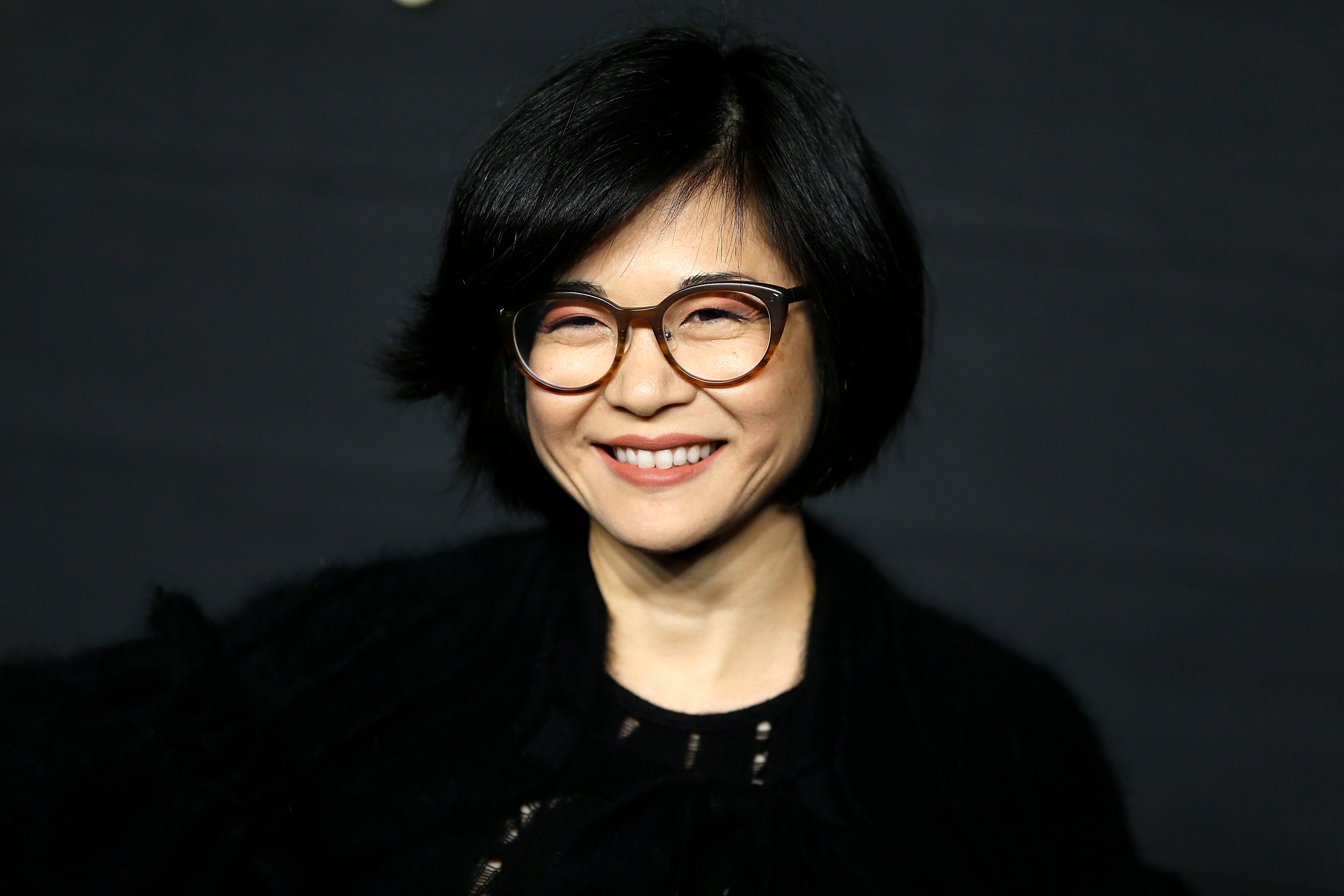 Keiko Agena attends "Dickinson" New York Premiere. | Source: Getty Images