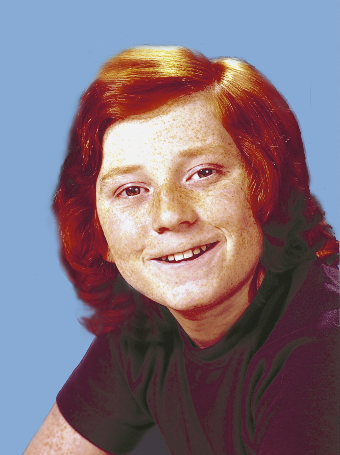 "The Partridge Family" child star circa 1972. | Source: Getty Images