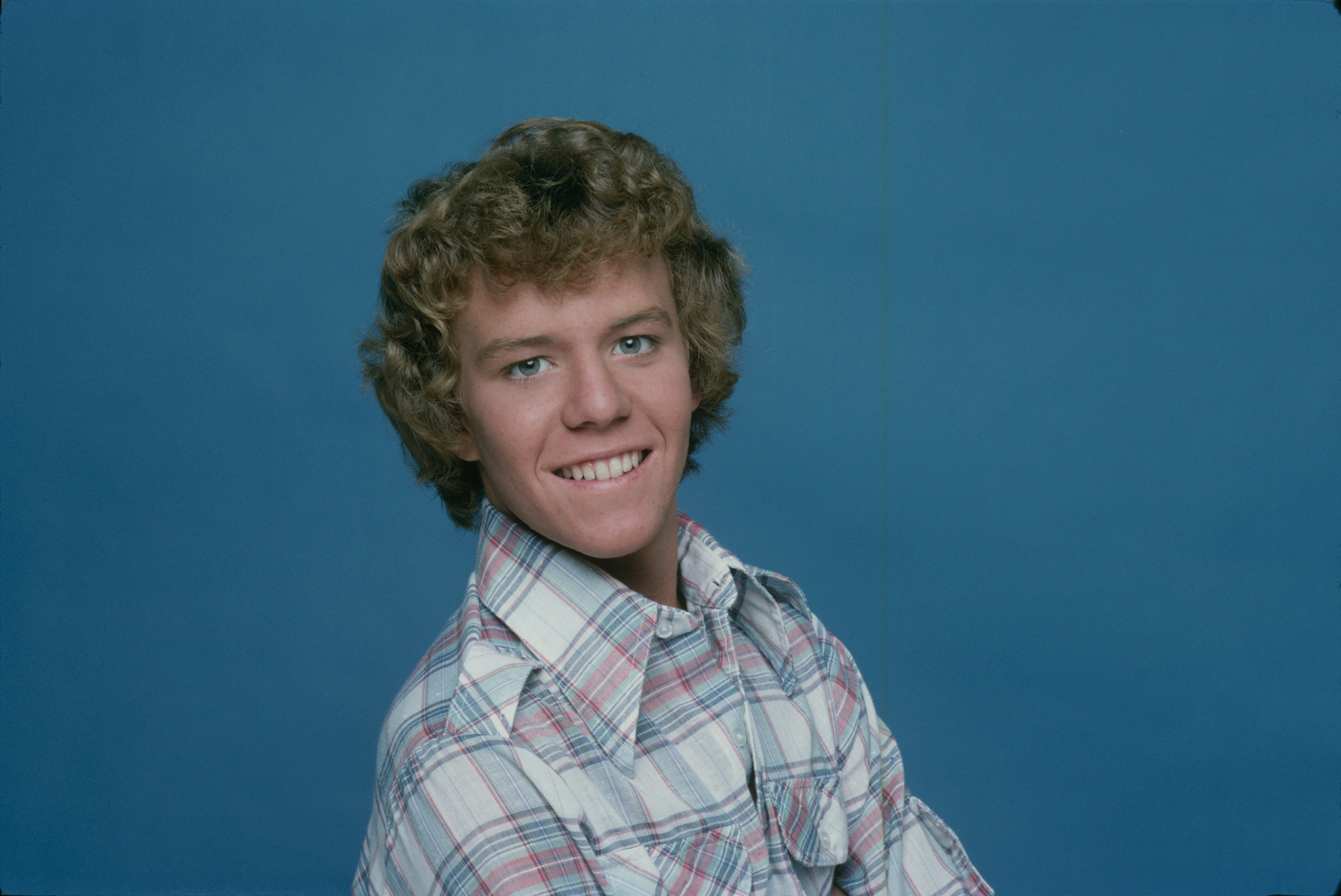 Mike Lookinland in "The Brady Bunch Variety Hour" | Source: Getty Images