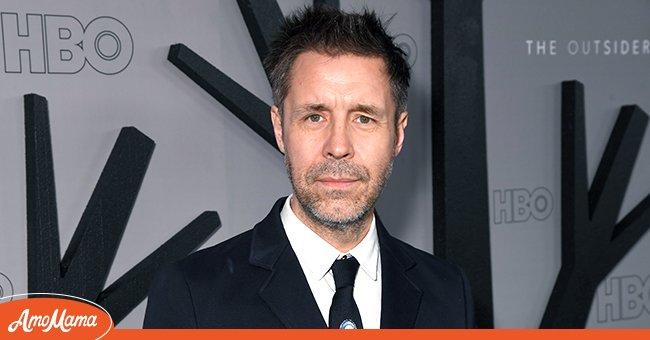 Paddy Considine on January 09, 2020 in Los Angeles, California | Source: Getty Images 