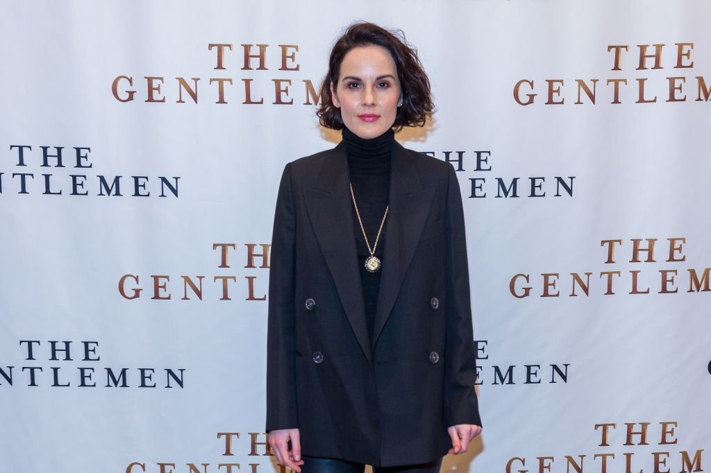 Michelle Dockery at "The Gentlemen" New York City Photo Call at the Whitby Hotel on January 11, 2020 | Photo: Getty Images