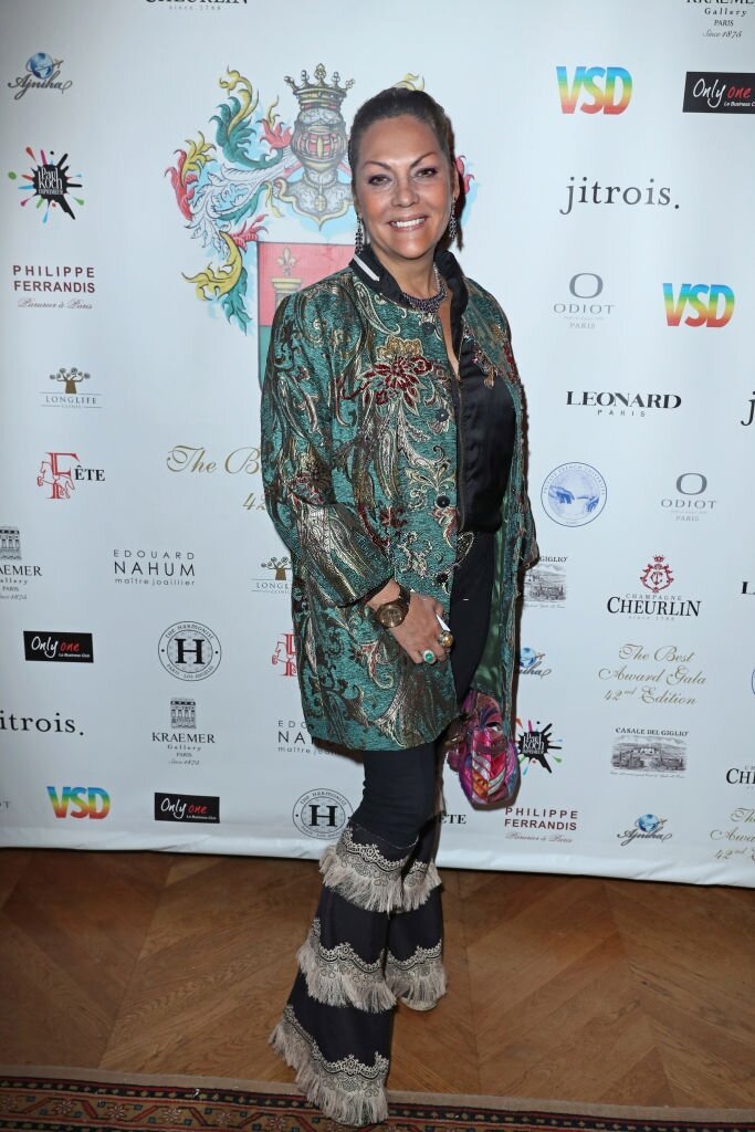 La Princesse Hermine de Clermont-Tonnerre est photographiée pour Paris Match le 25 janvier 2019 à Paris, France. | Photo : Getty Images La Princesse Hermine de Clermont-Tonnerre est photographiée pour Paris Match le 25 janvier 2019 à Paris, France. | Photo : Getty Images