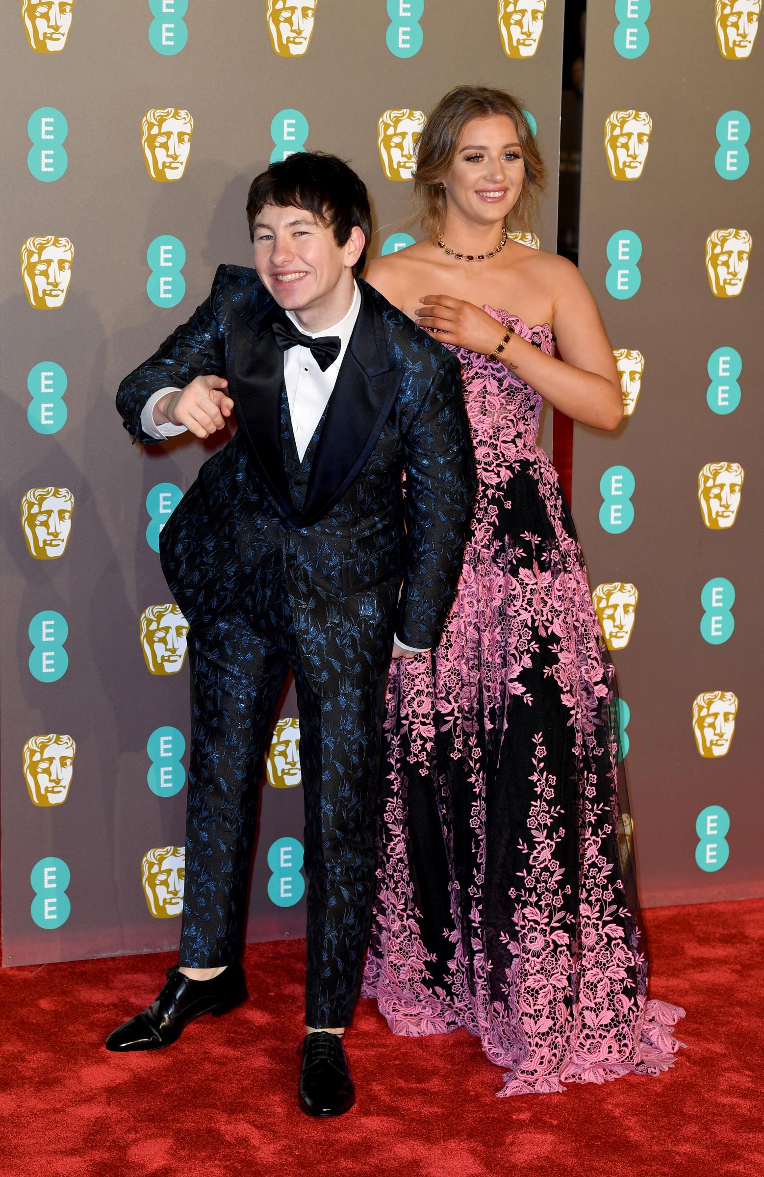 Barry Keoghan attends the EE British Academy Film Awards on February 10, 2019 | Source: Getty Images