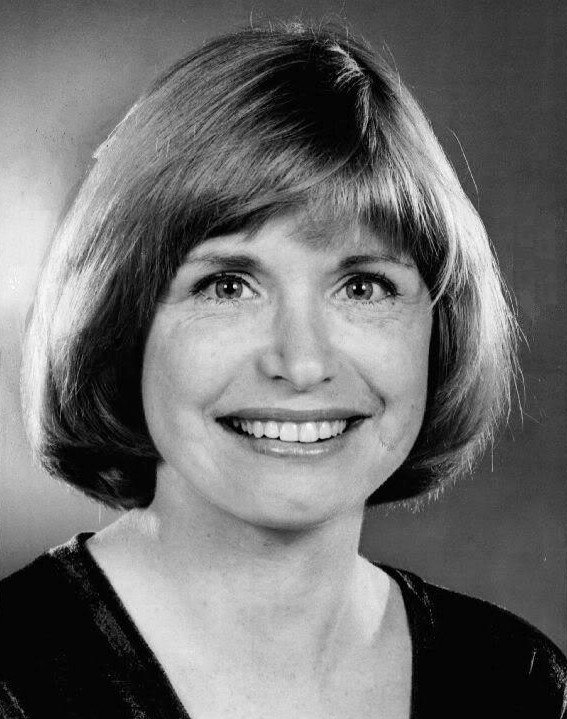 Bonnie Franklin from the television program One Day at a Time, 1975 | Source: Wikimedia Commons