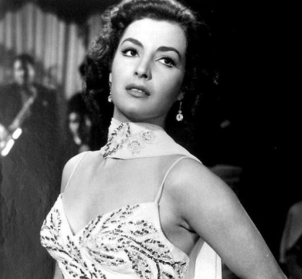 Elsa Aguirre, famosa actriz mexicana. | Imagen: Wikipedia