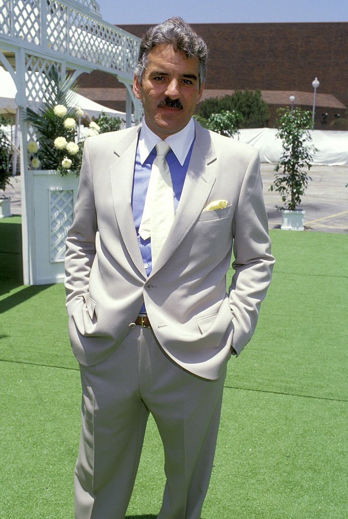 Dennis Farina during NBC Affiliates Party - June 2, 1987 | Photo: Getty Images