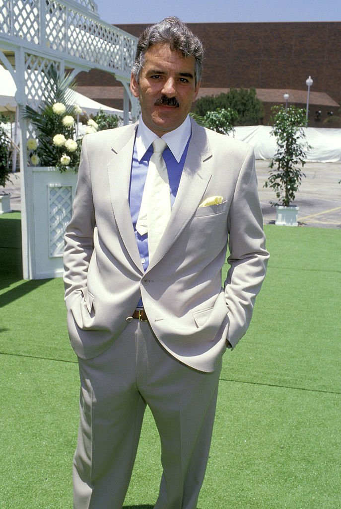 Dennis Farina during NBC Affiliates Party - June 2, 1987 at Century Plaza Hotel in Los Angeles, California | Photo: Getty Images