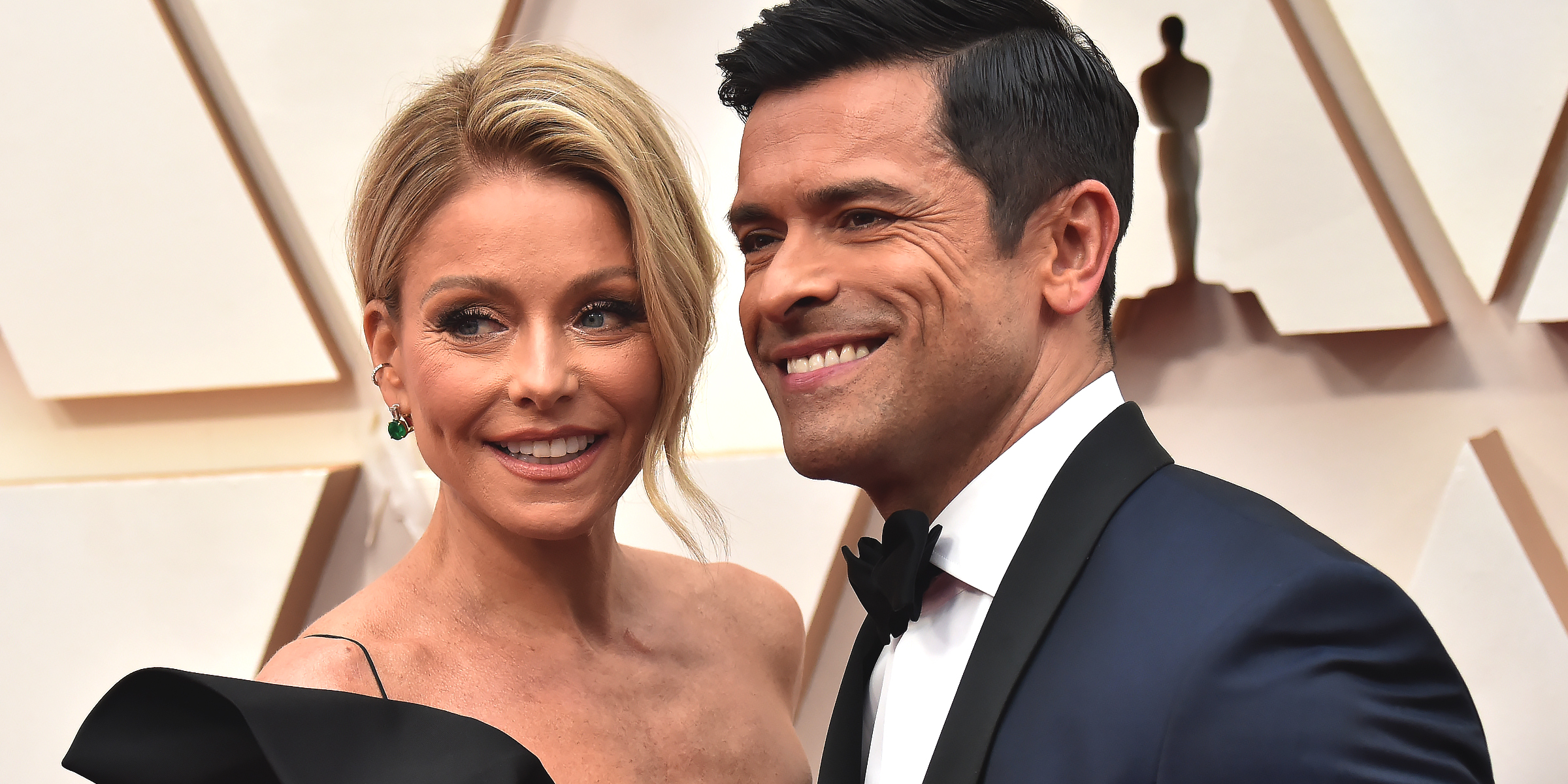 Kelly Ripa and Mark Consuelos | Source: Getty Images