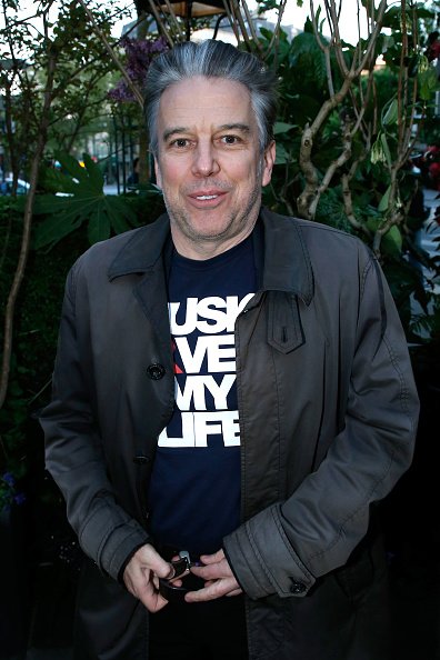 Le journaliste Philippe Vandel participe aux Prix littéraires 2017 à la Closerie des Lilas le 19 avril 2017 à Paris, France. | Photo : Getty Images