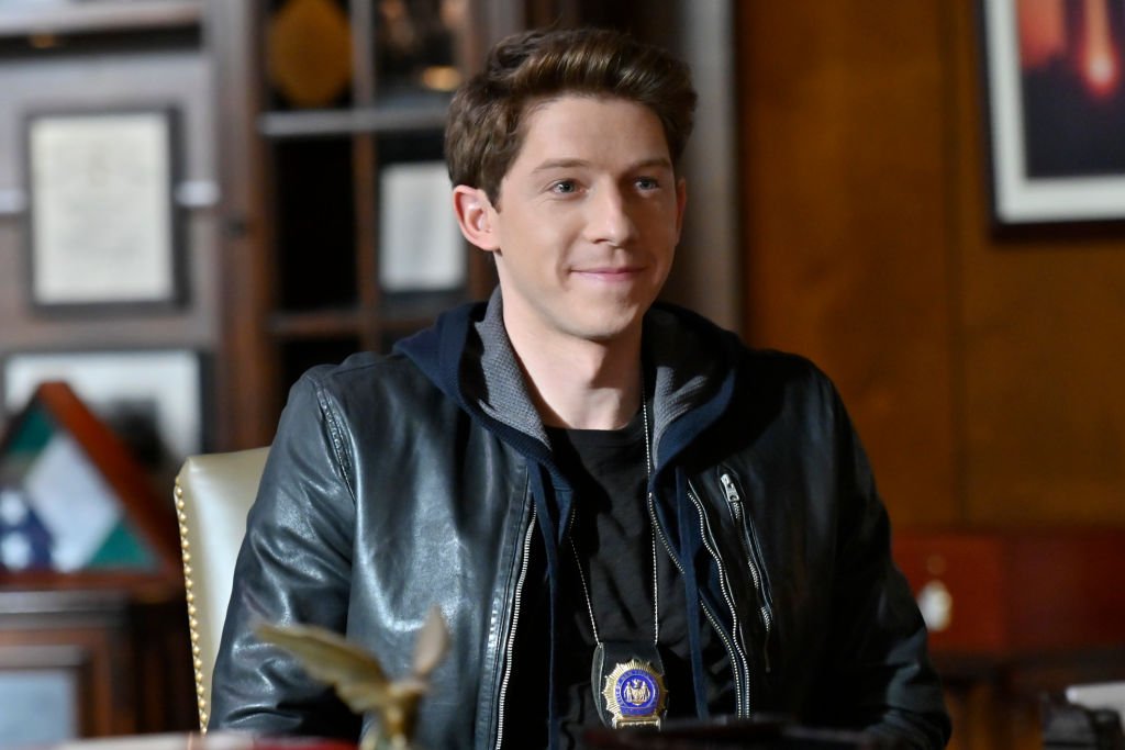 Joe Reagan on set of BLUE BLOODS on March 02, 2020 | Photo: Getty Images