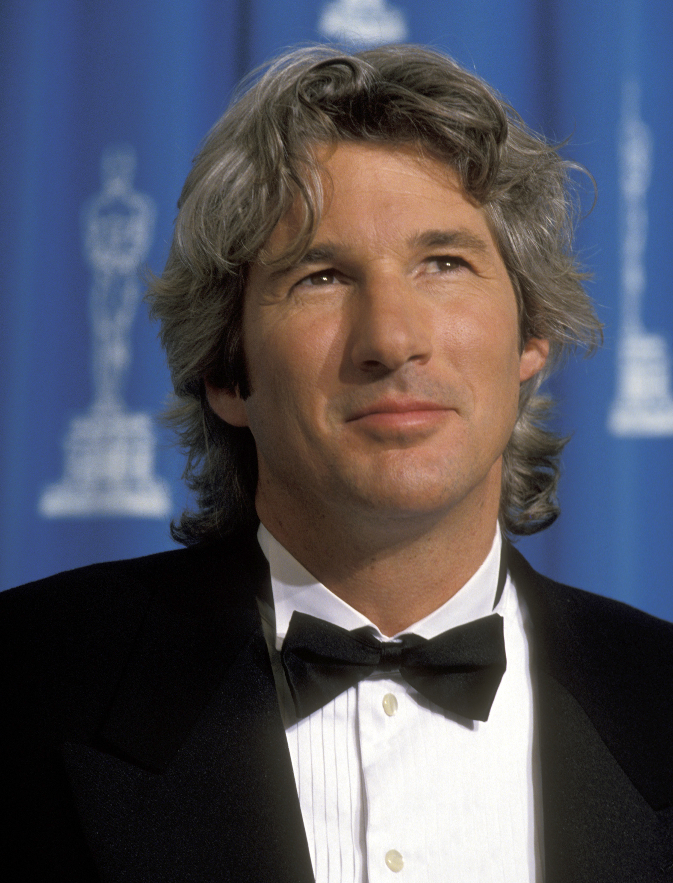Richard Gere during 65th Annual Academy Awards at Shrine Auditorium on March 29, 1993 in Los Angeles, California. | Source: Getty Images