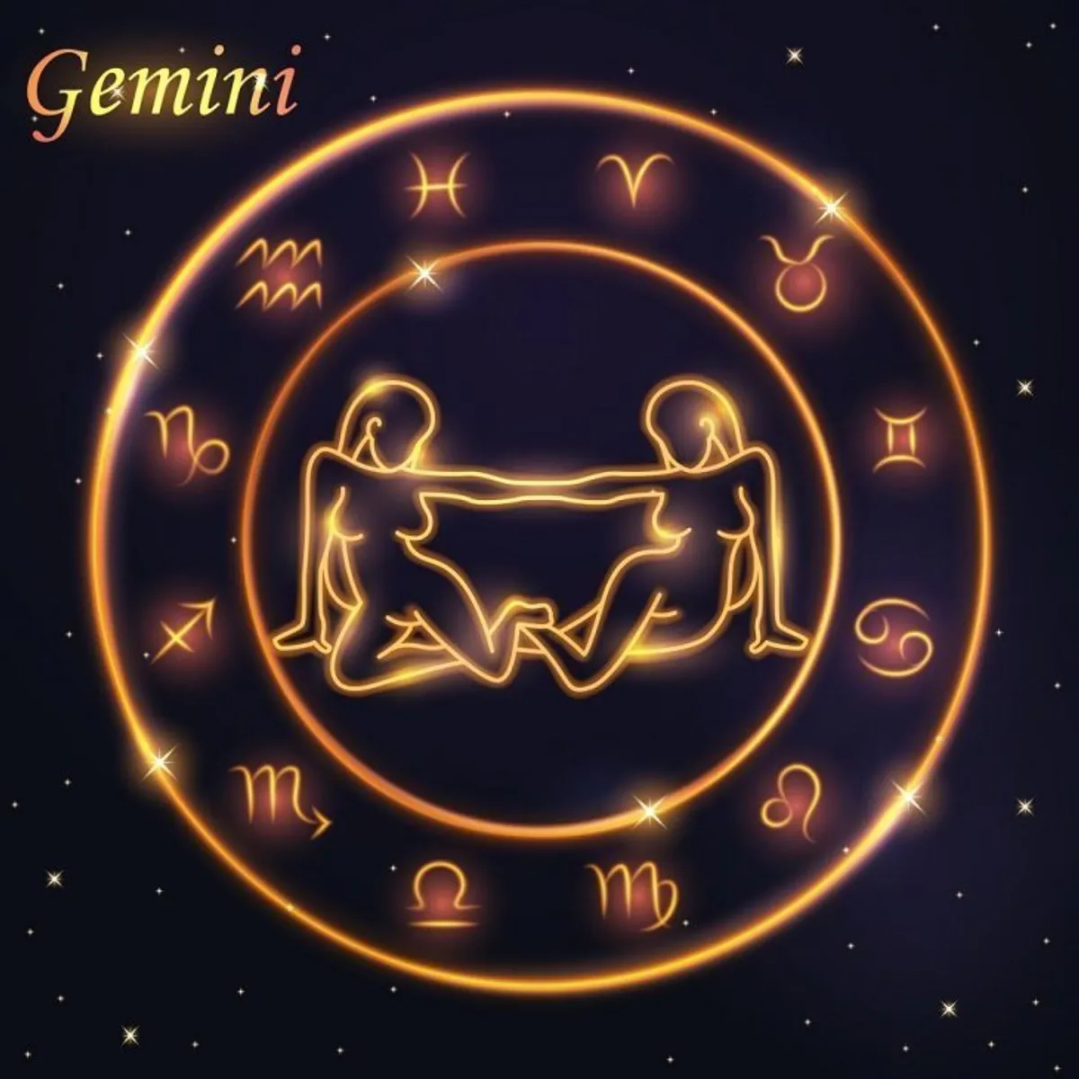 Signo de Géminis. | Foto: Shutterstock