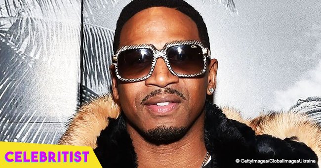 Stevie J's son is all grown-up now and is dad's mini-me in pic