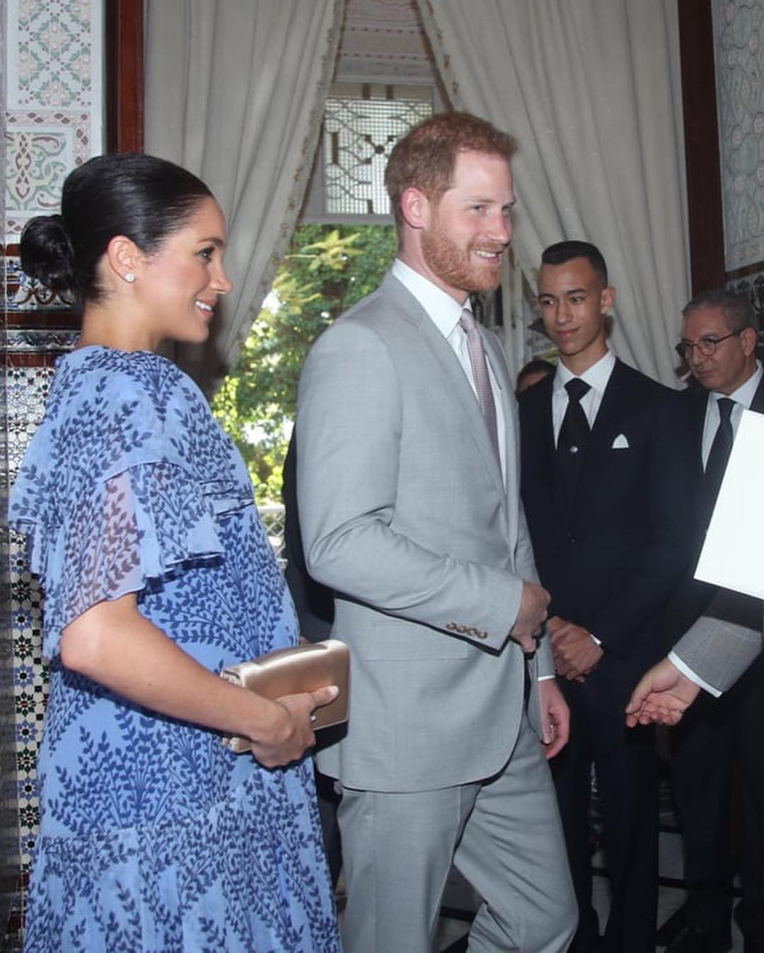 Image Credits: Instagram/meghanmarkle_official Image Credits: Instagram/meghanmarkle_official