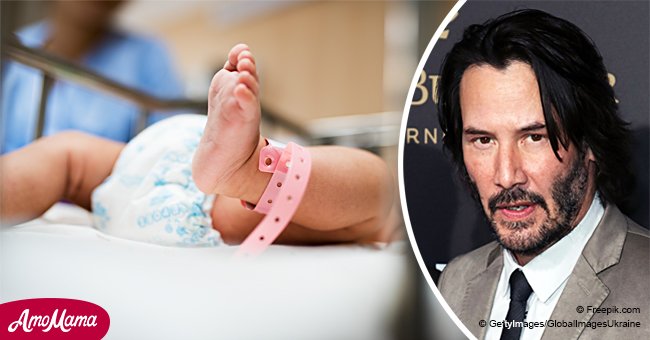 Hollywood star Keanu Reeves has reportedly been donating millions to children's hospitals for years