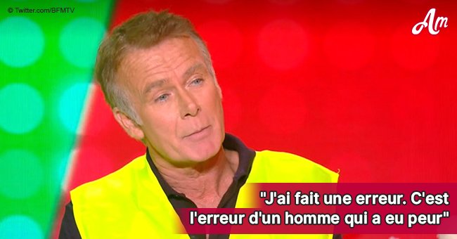 Dévasté', Franck Dubosc re-change d'avis et soutient à nouveau les 'gilets jaunes'