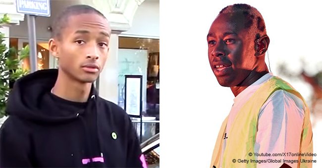 Jaden Smith 'sternly' reaffirms that Tyler the Creator is his boyfriend in recent video