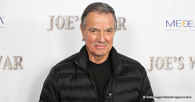 Eric Braeden's Only Son Is All Grown up and Looks Exactly like His Famous Dad