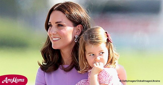 Duchess Kate enjoys a private girls outing with daughter Charlotte at the 'Nutcracker' ballet