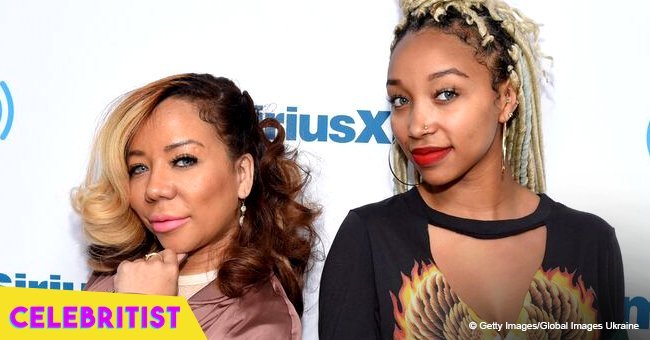 Tiny Harris’ daughter, Zonnique Pullins, sparks breast implants rumors in recent video