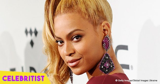 Beyoncé sparks criticism after flaunting 'natural hair' in recent picture