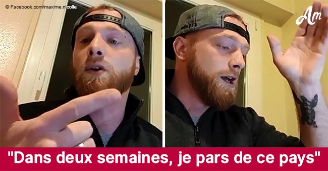 Maxime Nicolle menace de quitter la France s'il n'y a pas de progrès (Vidéo)