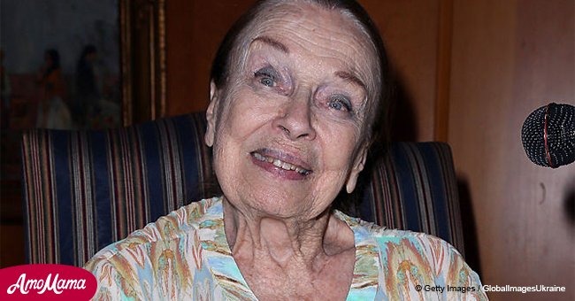  'Kiss Me, Kate' star Patricia Morison dies at age 103