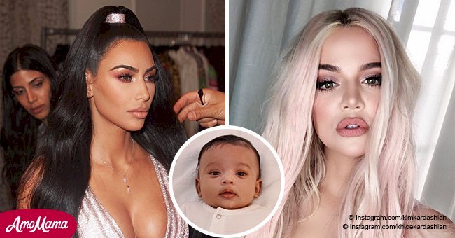 Khloé Kardashian slams Kim's detractor on Instagram for a comment about Chicago