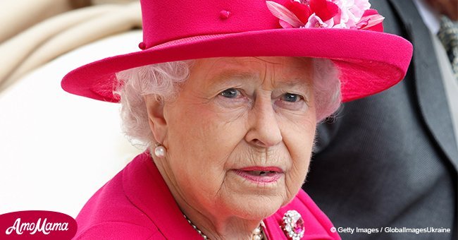 Hello: Queen Elizabeth’s newborn great-granddaughter has a very special name