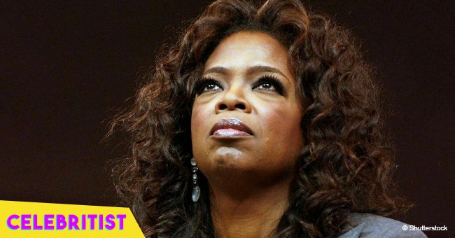 Oprah reveals why she keeps a 6-foot painting of enslaved woman in her home