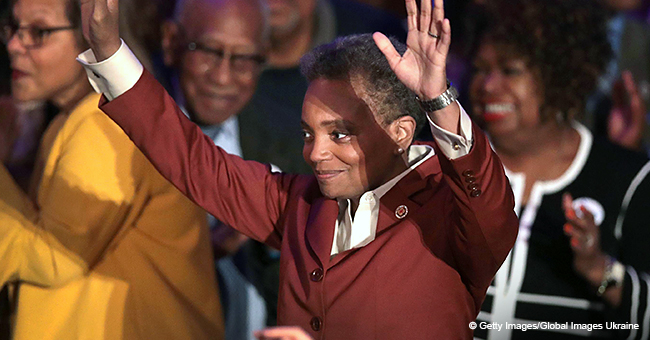 Lori Lightfoot Makes History as First Ever Openly Gay African-American Woman Mayor in Chicago