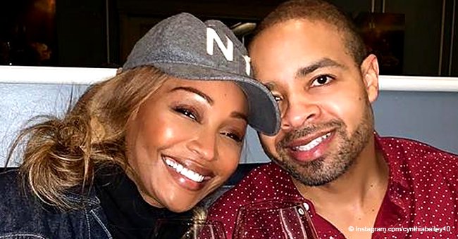  'I Want to Marry This Man,' Cynthia Bailey Makes Prediction on Her Wedding Date with Boyfriend