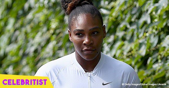 Serena Williams says she learned sister's killer was freed minutes before worst match of her career