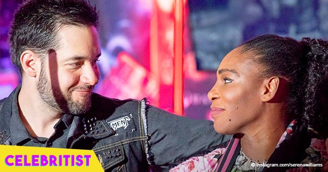 Serena Williams' husband Alexis Ohanian slammed after responding to interracial marriage haters