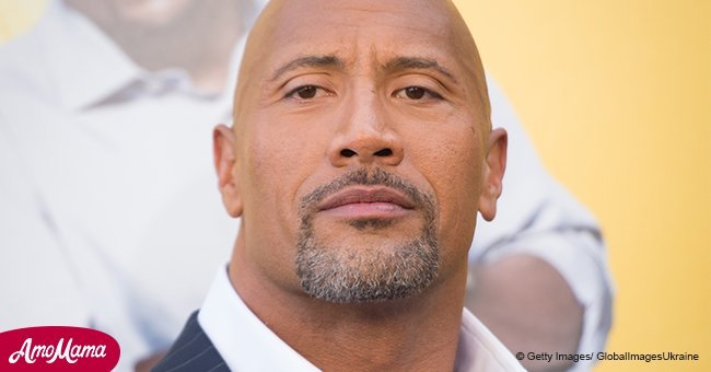 Dwayne Johnson reveals why his 2-year-old daughter was unexpectedly hospitalized recently