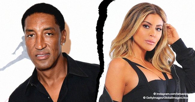 Larsa Pippen files for divorce from NBA legend Scottie Pippen